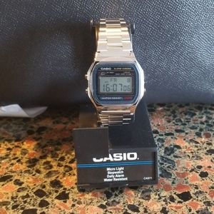 Casio watch